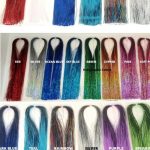 AllPro Mylar Flashabou (Sold in 4 Packs)