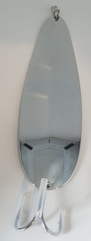 Flutter Pro 9″- Striper / Tuna Spoon - Image 8