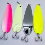 Flutter Pro 9″- Striper / Tuna Spoon