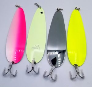 Flutter Pro 9″- Striper / Tuna Spoon