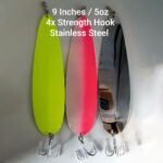 Flutter Pro 9″- Striper / Tuna Spoon - Image 3