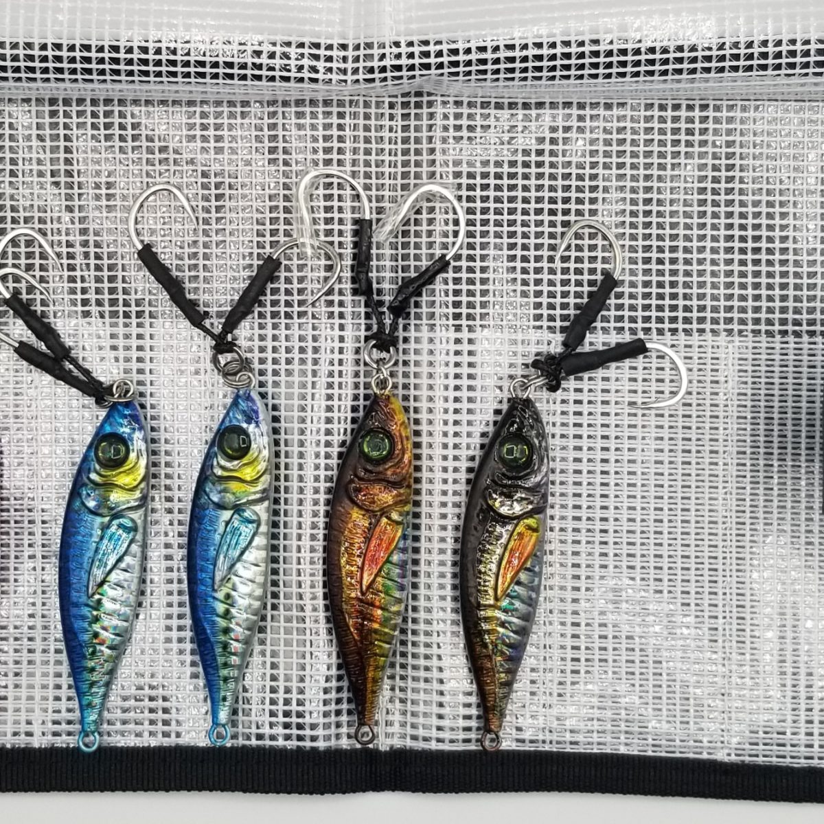 Pro Hooks Flutter Rig 2.0 Haken Mit Tungsten Perle - Foto 9