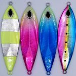 Flutter Bait Jig