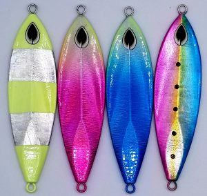 Flutter Bait Jig