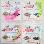 Double Trouble Dropper Loop Rigs (Set of 6)