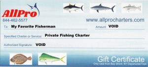 Gift Certificate