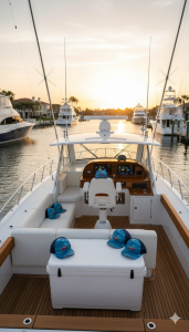 AllPro Boaters Hat - Image 6