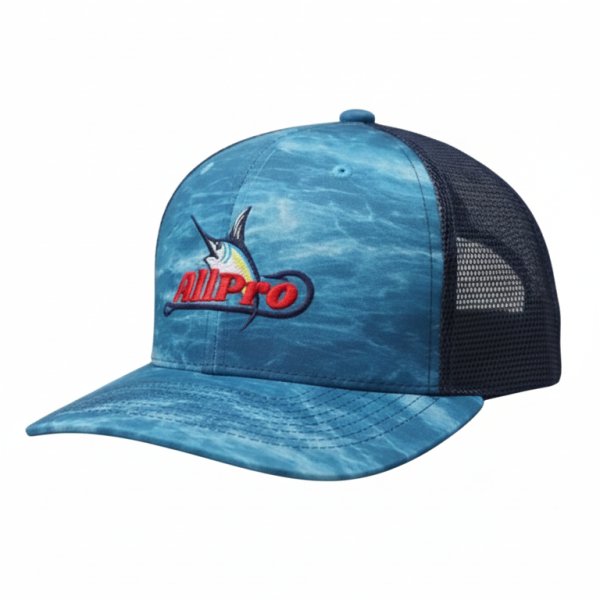AllPro Boaters Hat