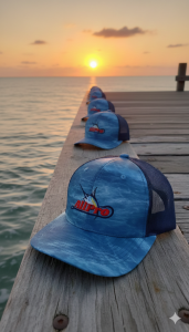 AllPro Boaters Hat - Image 4