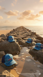 AllPro Boaters Hat - Image 2