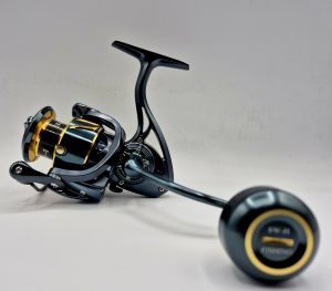 SW4000 Spinning Reel - Image 4