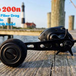 P200n Baitcasting Reel